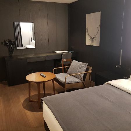 Anseong City Hotel Buitenkant foto