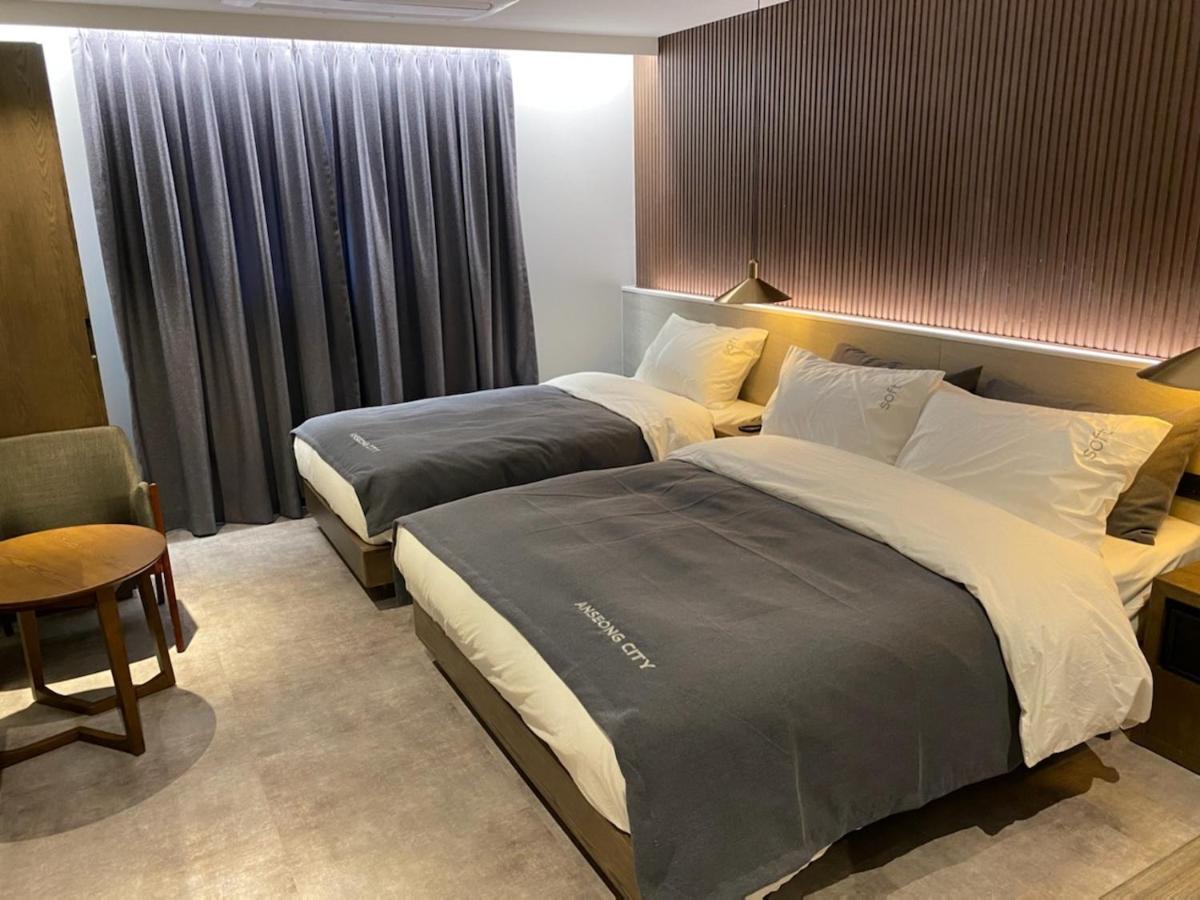 Anseong City Hotel Buitenkant foto