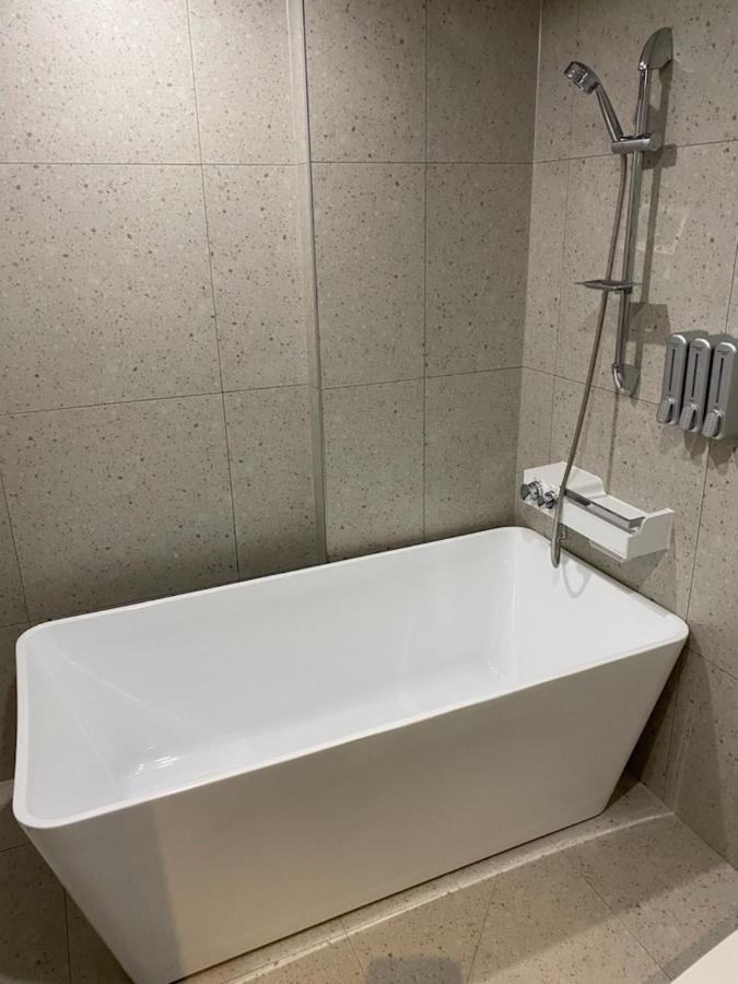 Anseong City Hotel Buitenkant foto