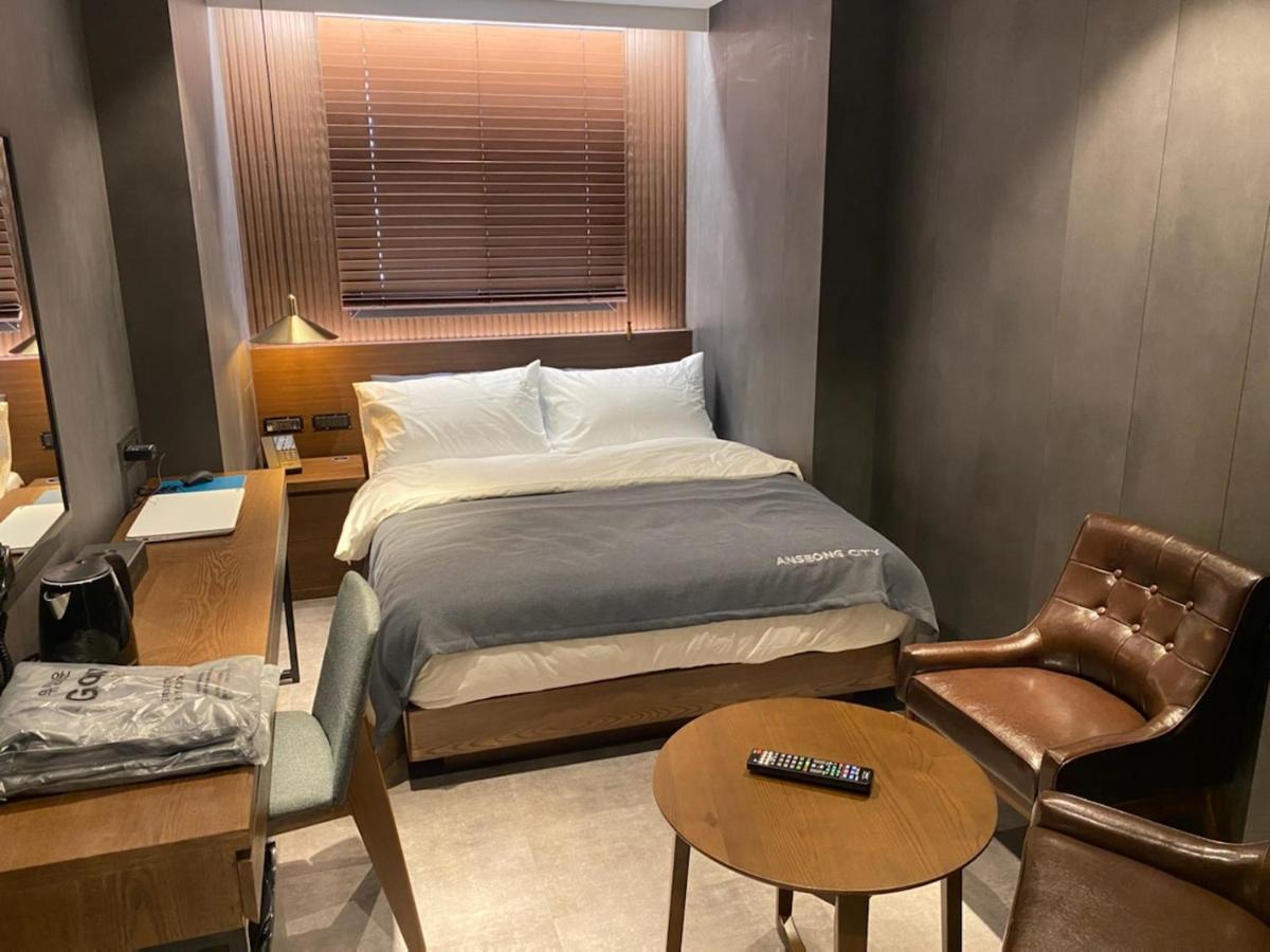 Anseong City Hotel Buitenkant foto